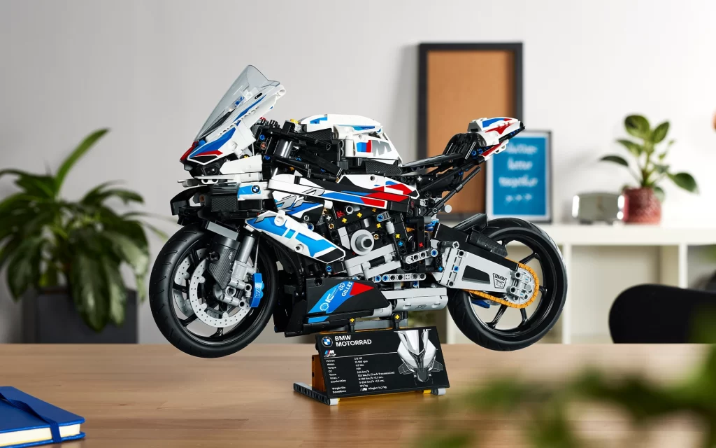 Lego - BMW M 1000 RR Model