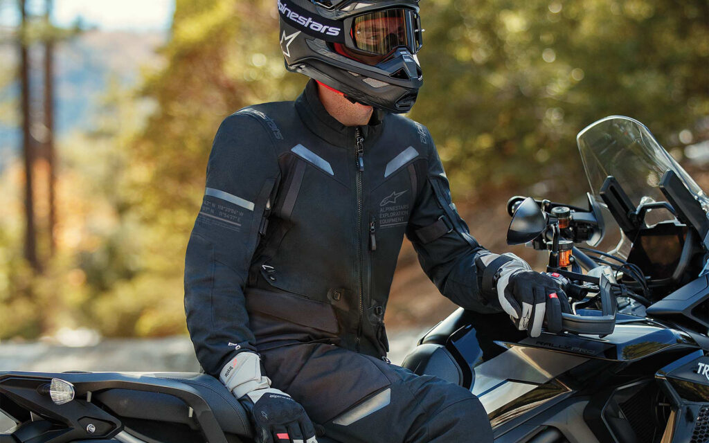 Alpinestar ST-7 Gore-tex Motorcycle Jacket