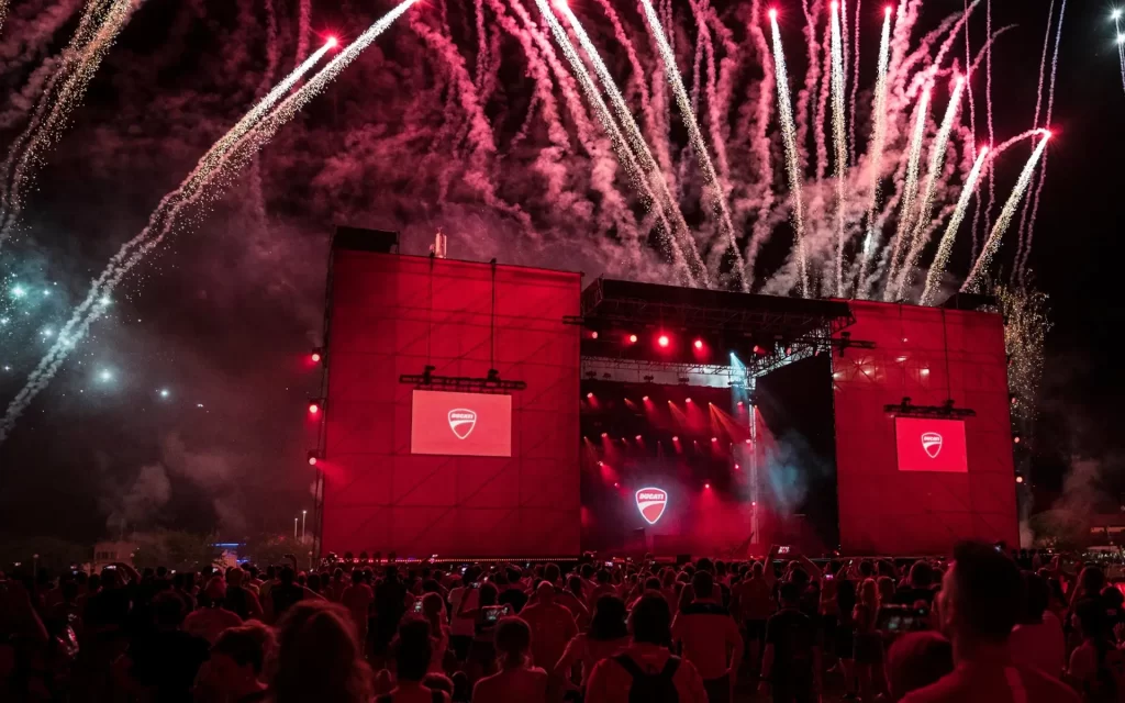 Ducati World Week 2024