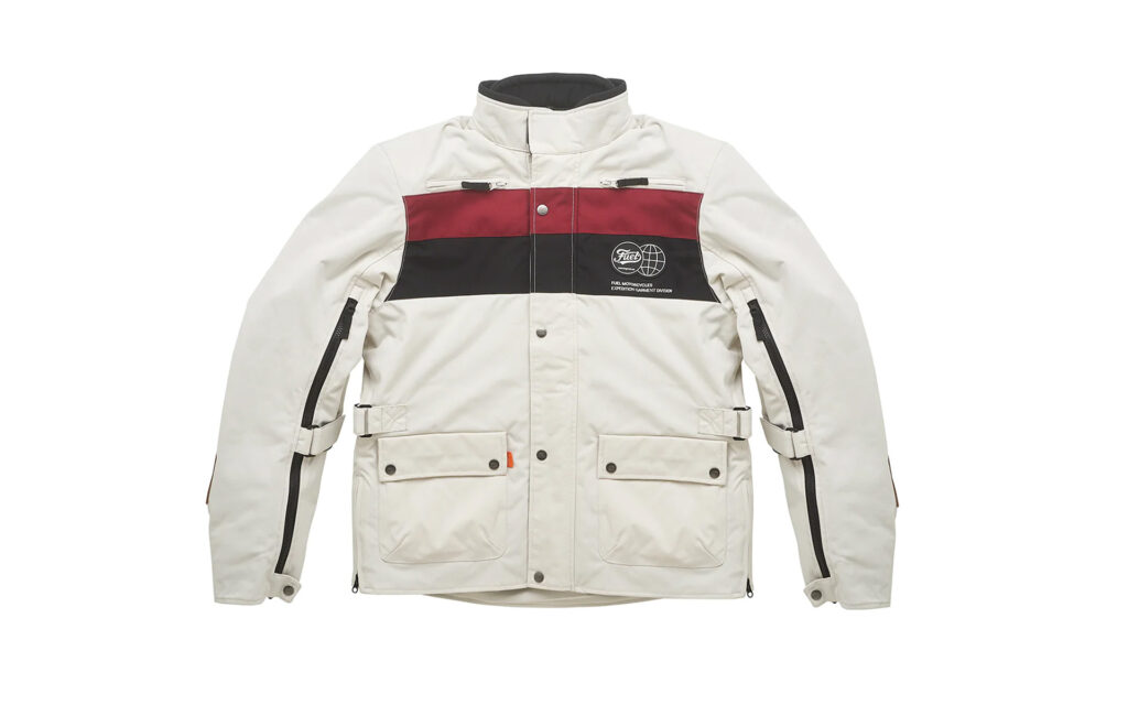 Fuel Rally 2 Adventure Motorcycle Jacket
