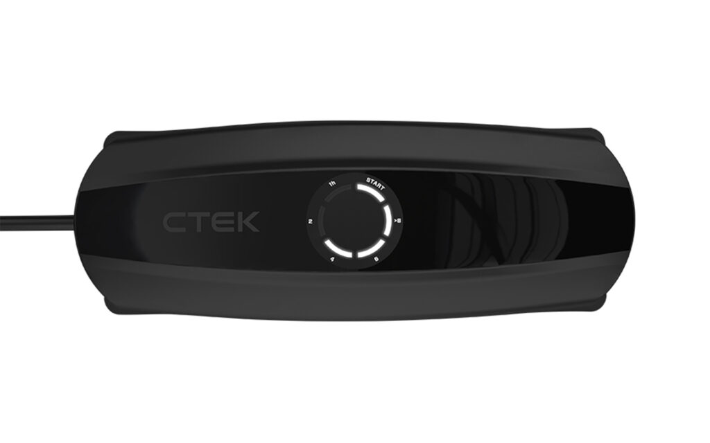 Ctek CS One Motorcycle battery charger