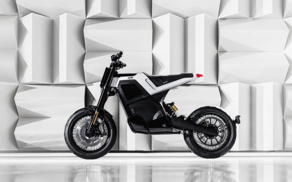 DAB 1A electric Motorcycle