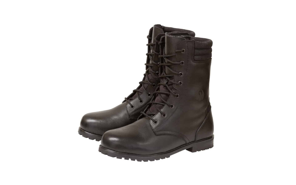 Merlin Myrton Heritage Motorcycle Boot