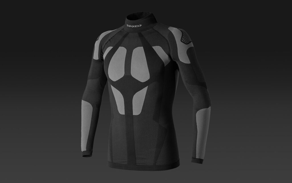 Spidi Seamless Shirt - Summer wear