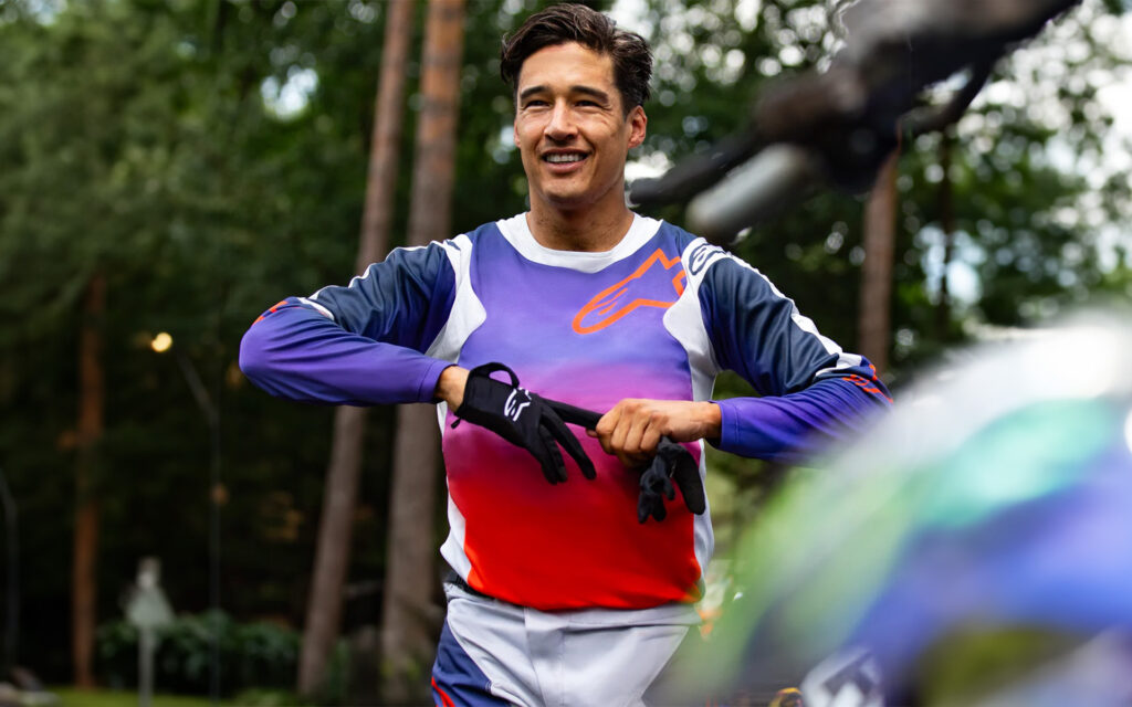 Alpinestar 2024 Racer Hoen Jersey for Motocross