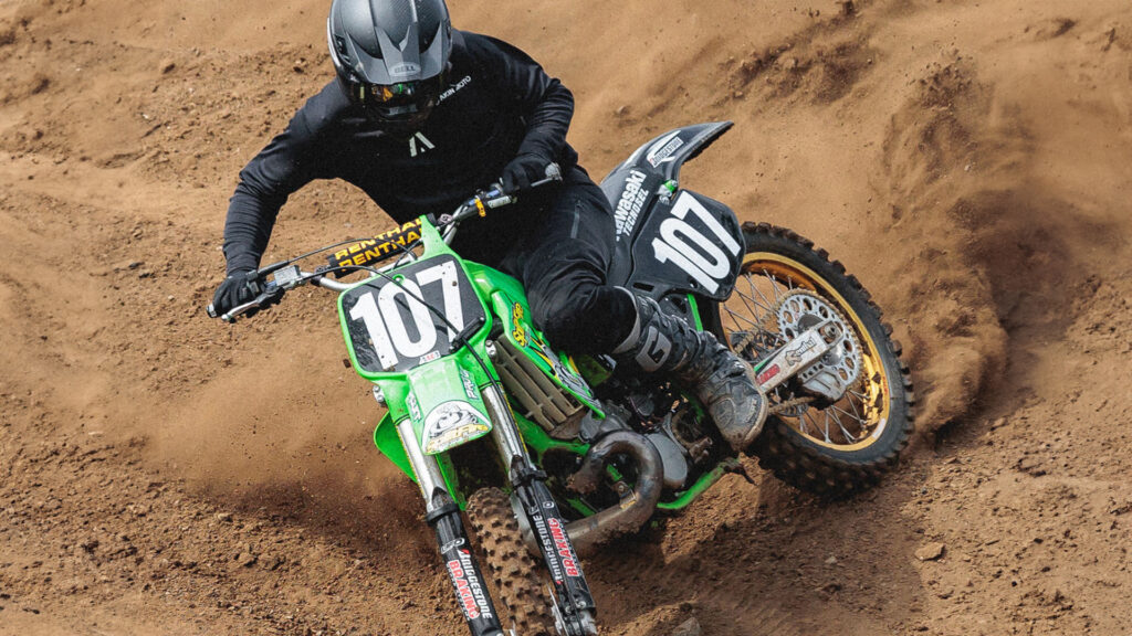 Akin Moto Slipstream Off Road Gear Set for Motocross, Enduro or ADV riding