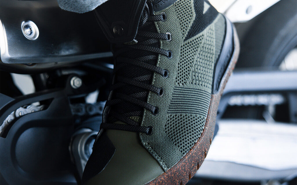 Dainese Metractive Air Motorcycle sneakers for summer