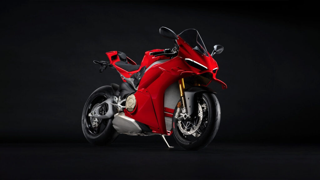 Ducati Panigale V4 2025