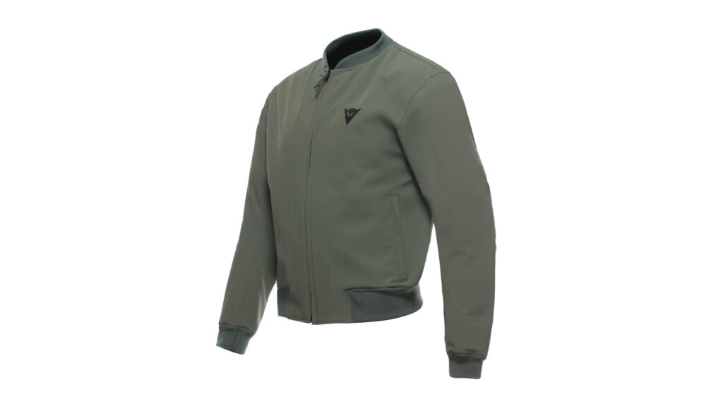 Dainese Bhyde No-wind Jacket - Front  side