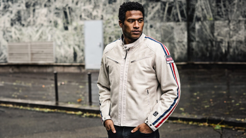 Helstons Racing Air  Summer Jacket