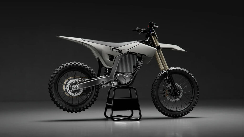 Dust electric Motorcycle