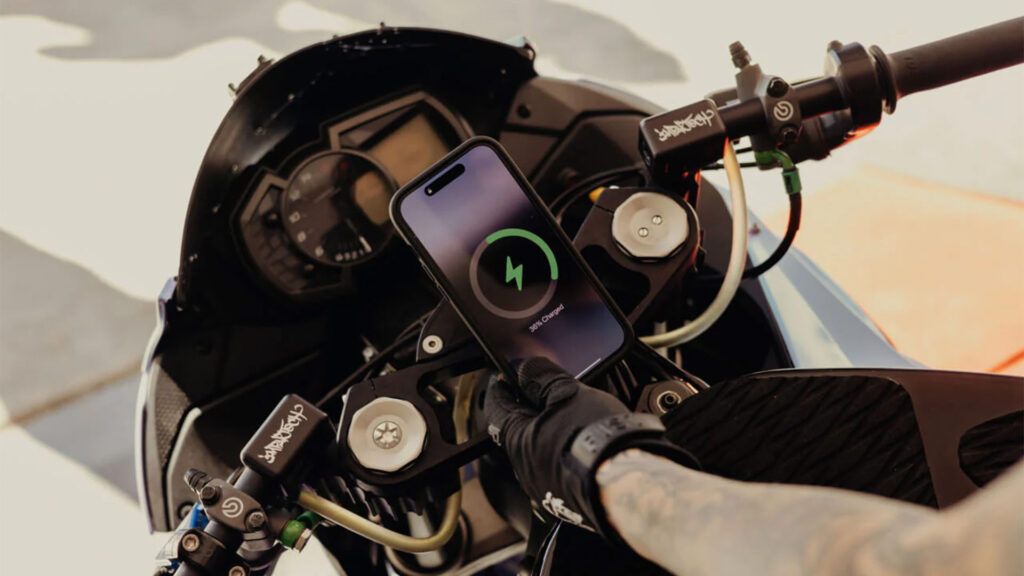 Peak Design Motorcycle Phone mount
