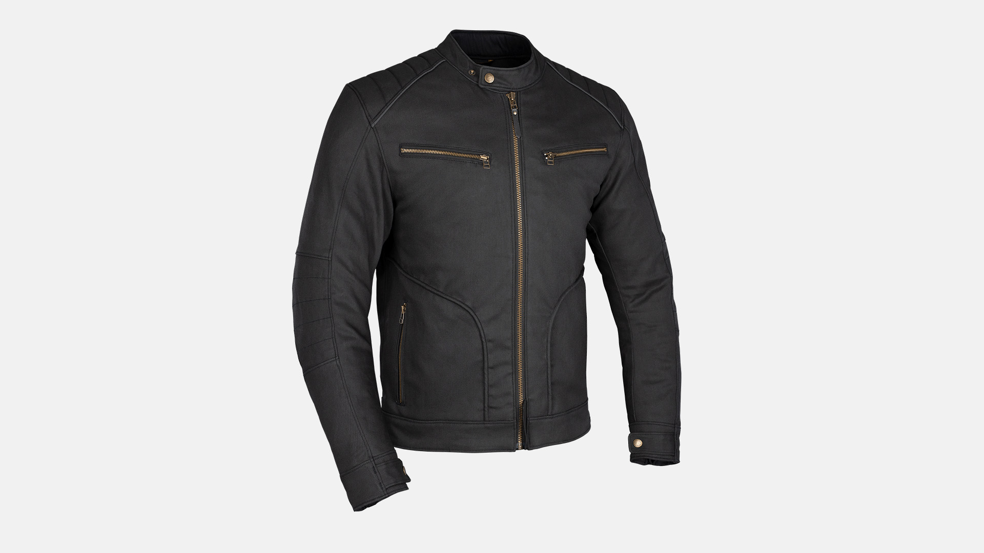 Oxford Holborn Dry Wax Jacket